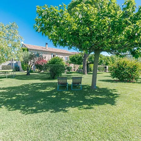 Holiday home Mas De L'olivier - Enclave Des Papes - - 8 Couchages