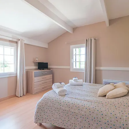 Mas De L'olivier - Enclave Des Papes - - 8 Couchages Holiday home