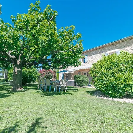 Mas De L'olivier - Enclave Des Papes - - 8 Couchages Holiday home *