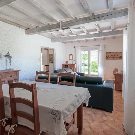 Holiday home Mas De L'olivier - Enclave Des Papes - - 8 Couchages *
