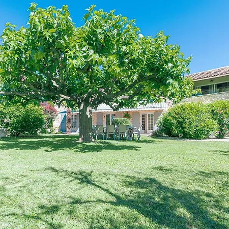 Holiday home Mas De L'olivier - Enclave Des Papes - - 8 Couchages Visan