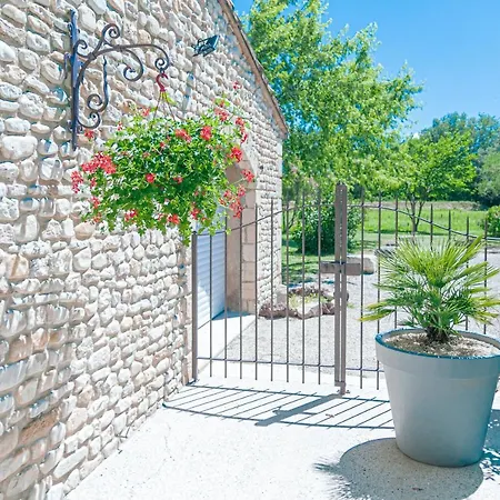 Mas De L'olivier - Enclave Des Papes - - 8 Couchages Holiday home