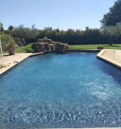 Mas De L'olivier - Enclave Des Papes - - 8 Couchages Holiday home *