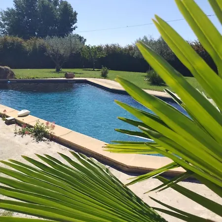 Holiday home Mas De L'olivier - Enclave Des Papes - - 8 Couchages Visan